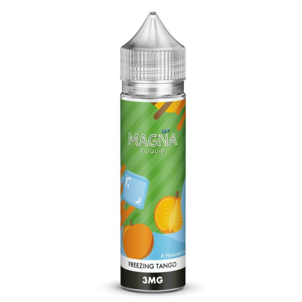 Magna Vape juice 60ml - 3mg Freezing Tango Ice