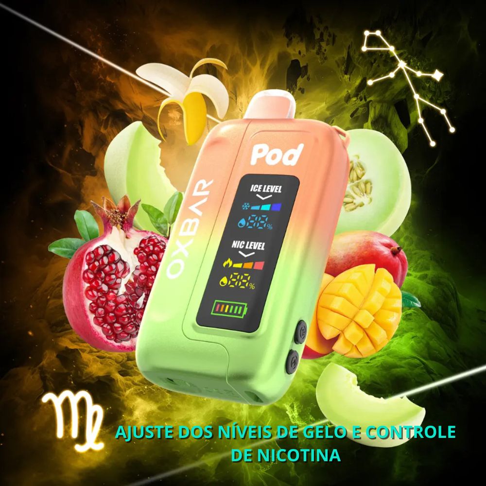 OXR-ICE-NIC-CON35k: Tropical Dew Drop