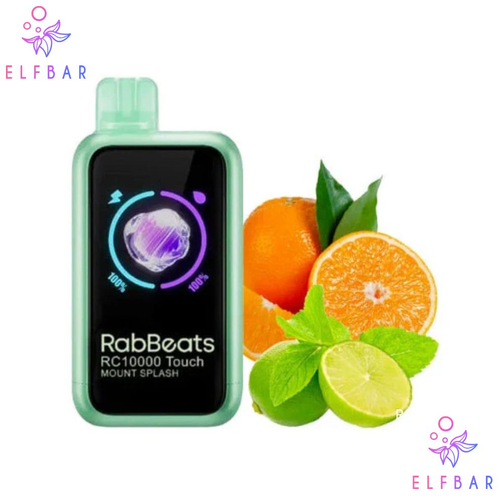 Elf-Rabbeasts 10kTouch: Mount Splash