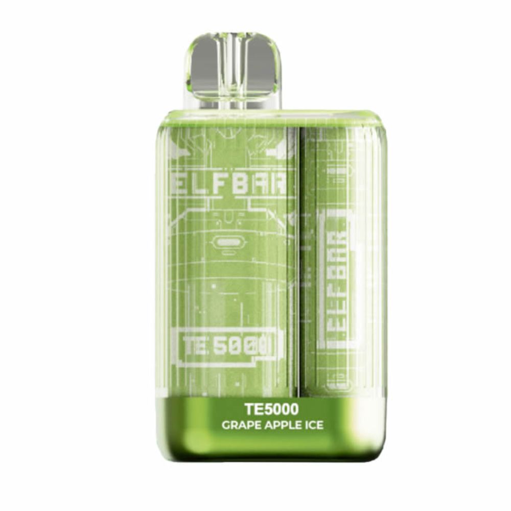 Elfbar Pod Descartável TE5000 Puffs