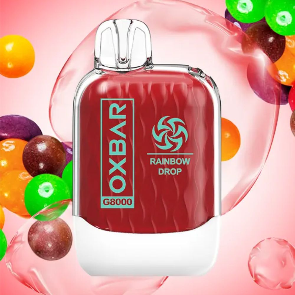Oxbar Pod Descartável G8000 Puffs