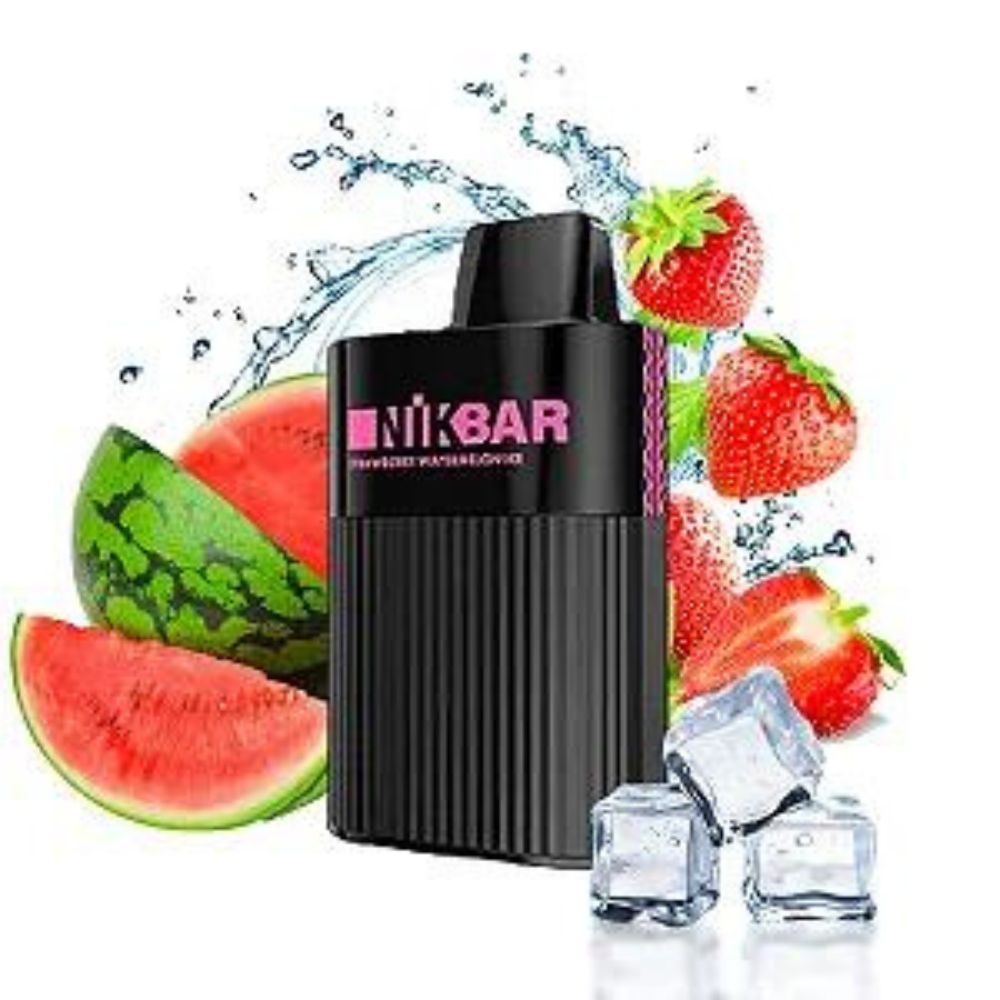 Nikbar Pod Descartável 6000 Puffs