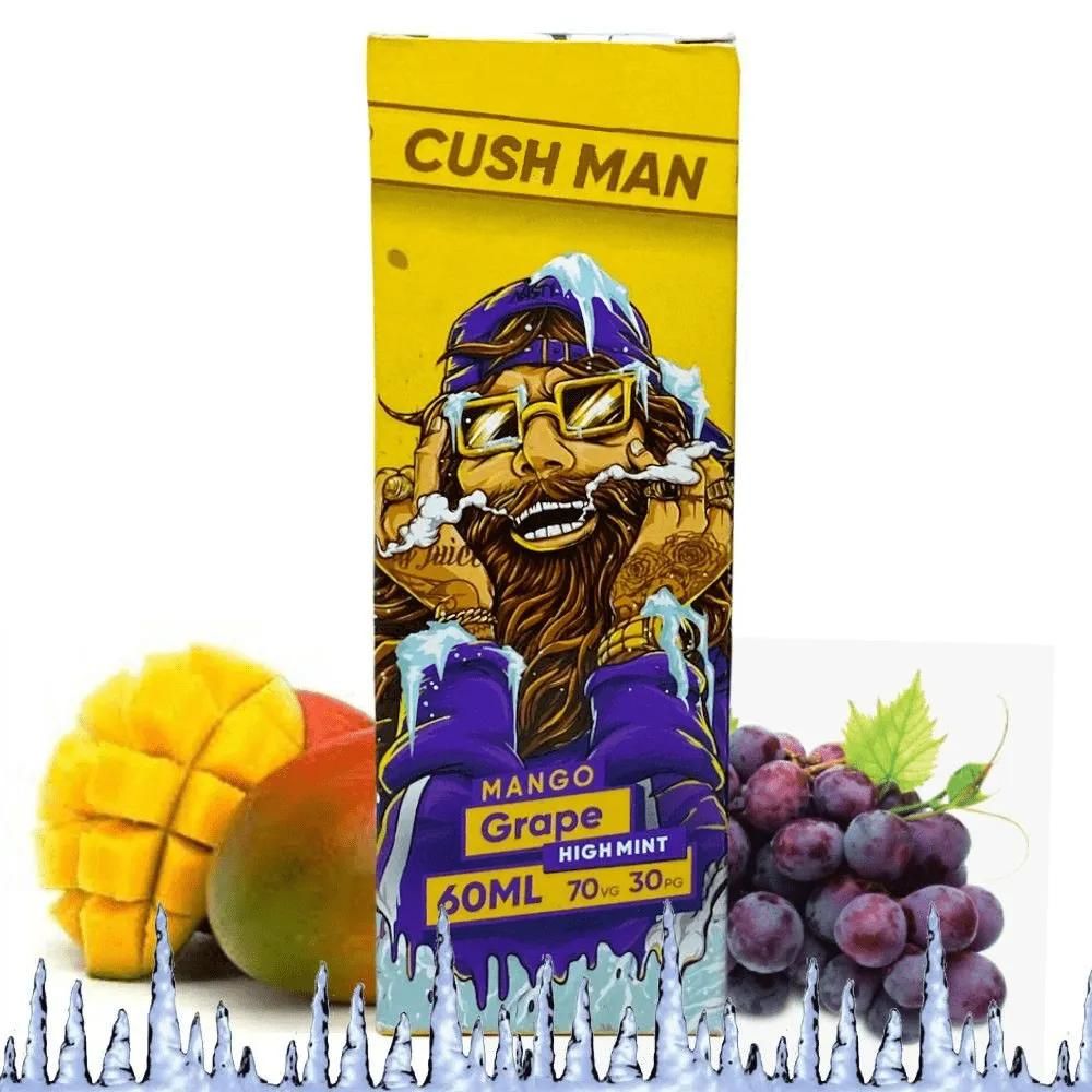 Nasty Vape juice 60ml - 3mg Mango Grape High Mint