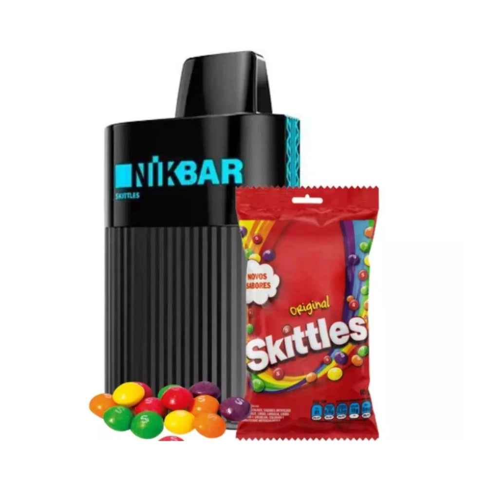 Nikbar Pod Descartável 6000 Puffs