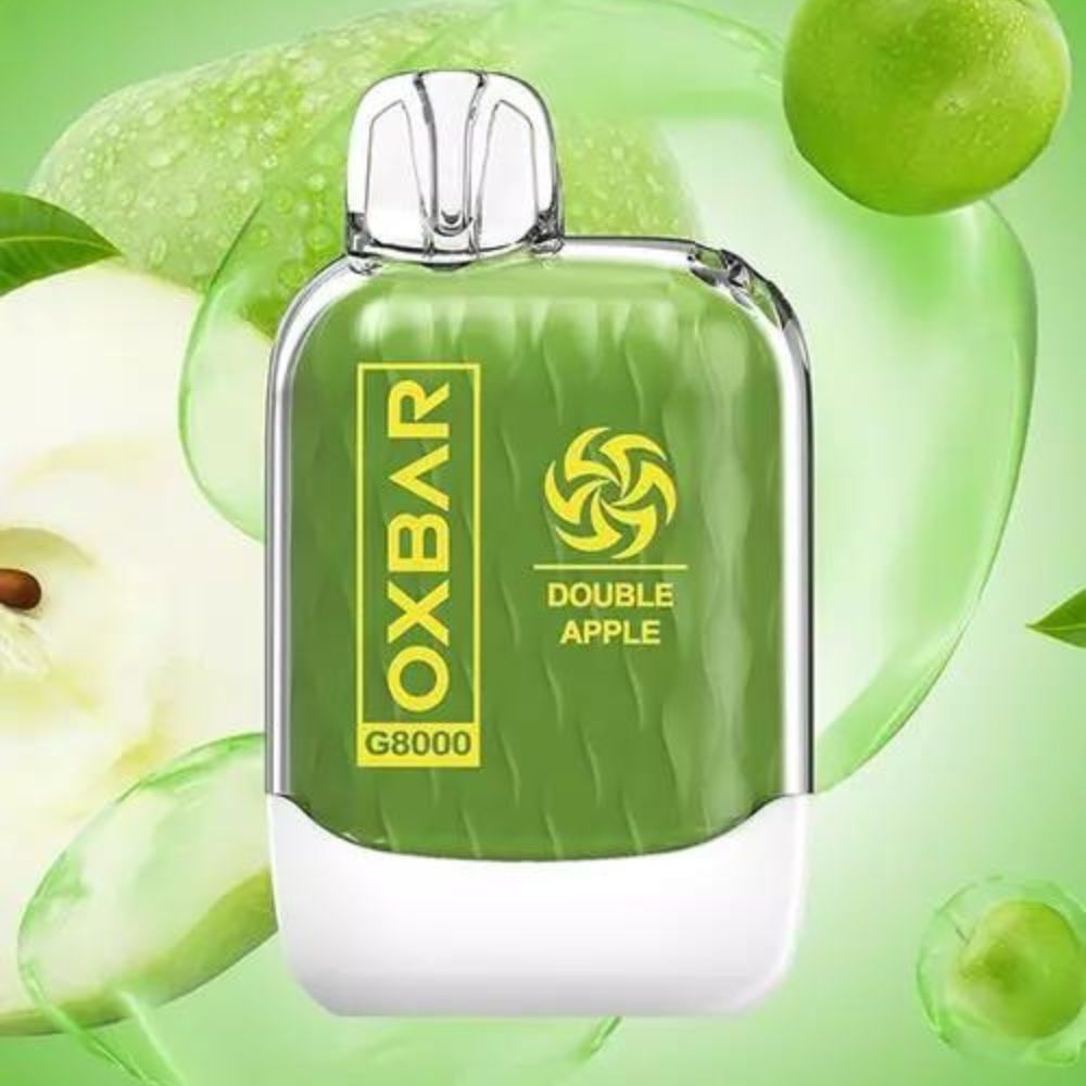Oxbar Pod Descartável G8000 Puffs
