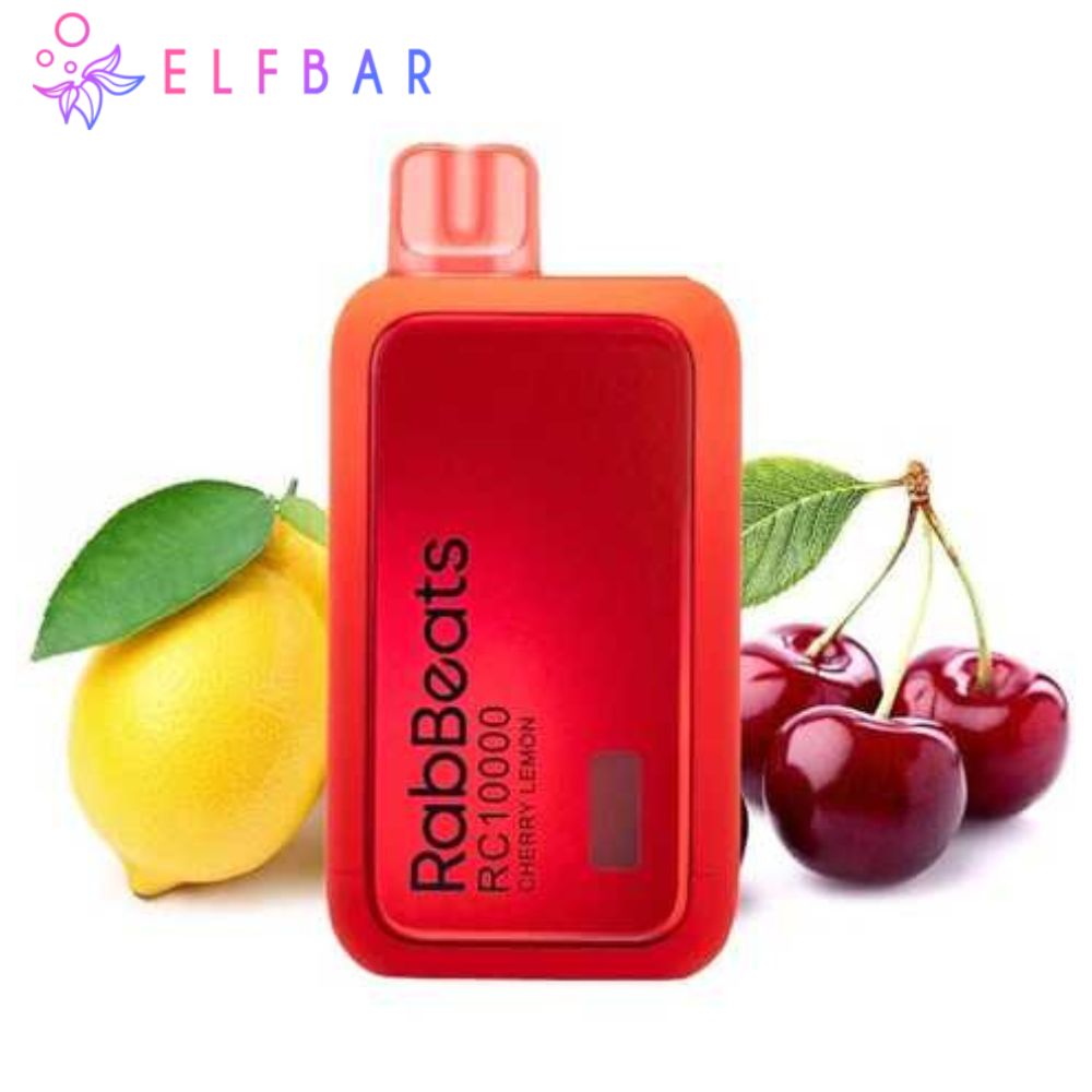 Elf-Rabbeasts RC10k: Cherry Lemon