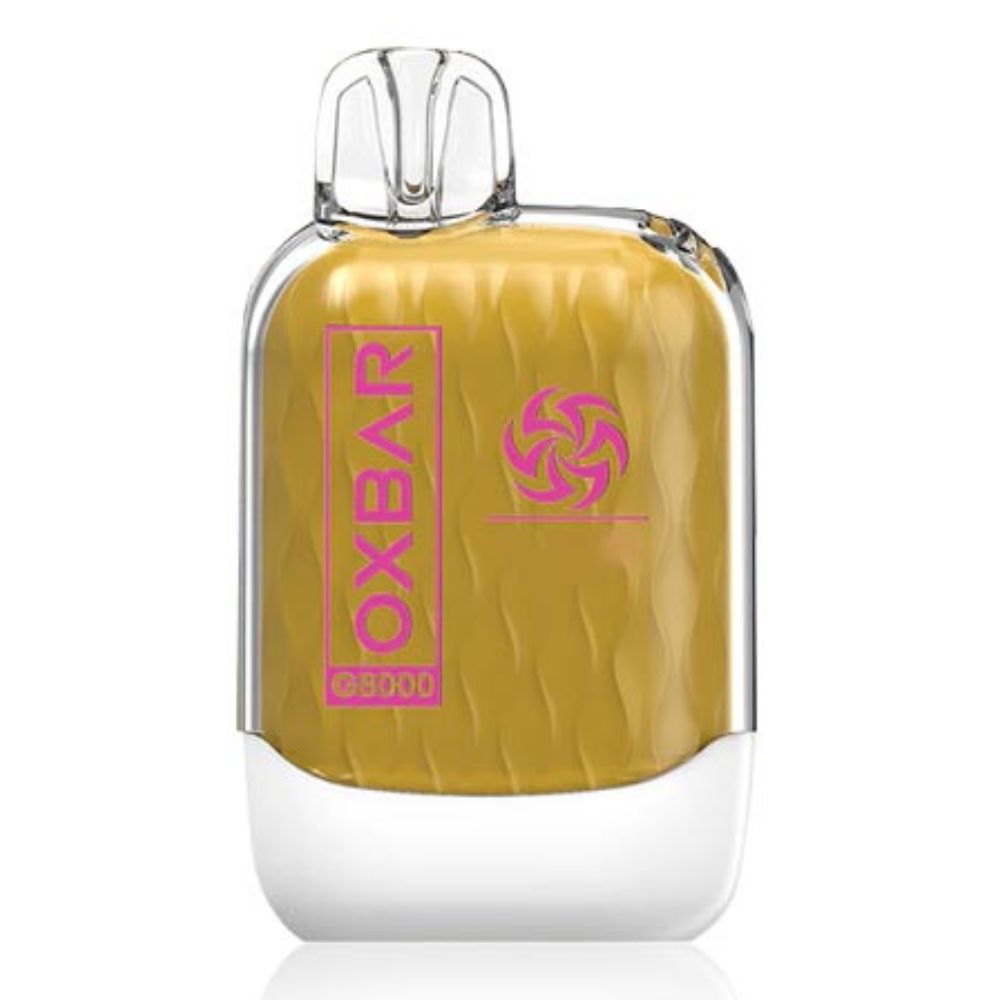 Oxbar Pod Descartável G8000 Puffs