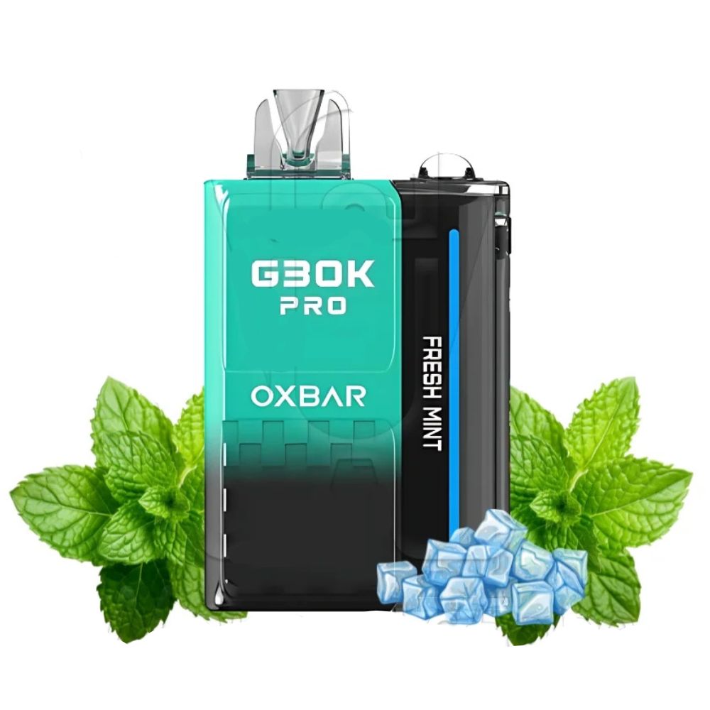 OXR- G30K Pro: Frosty Mint