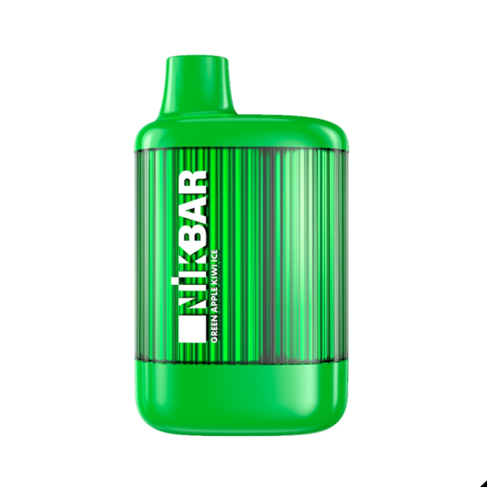 Nikbar Pod Descartável 8000 Puffs