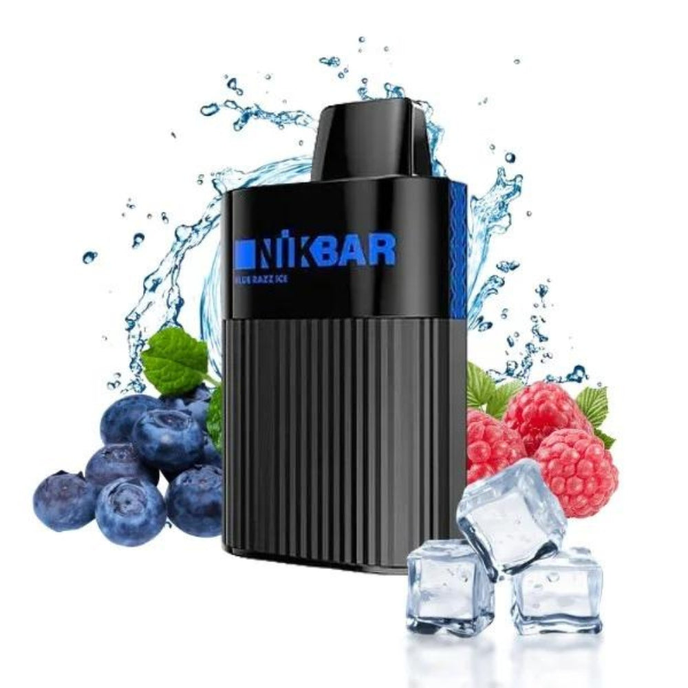 Nikbar Pod Descartável 6000 Puffs