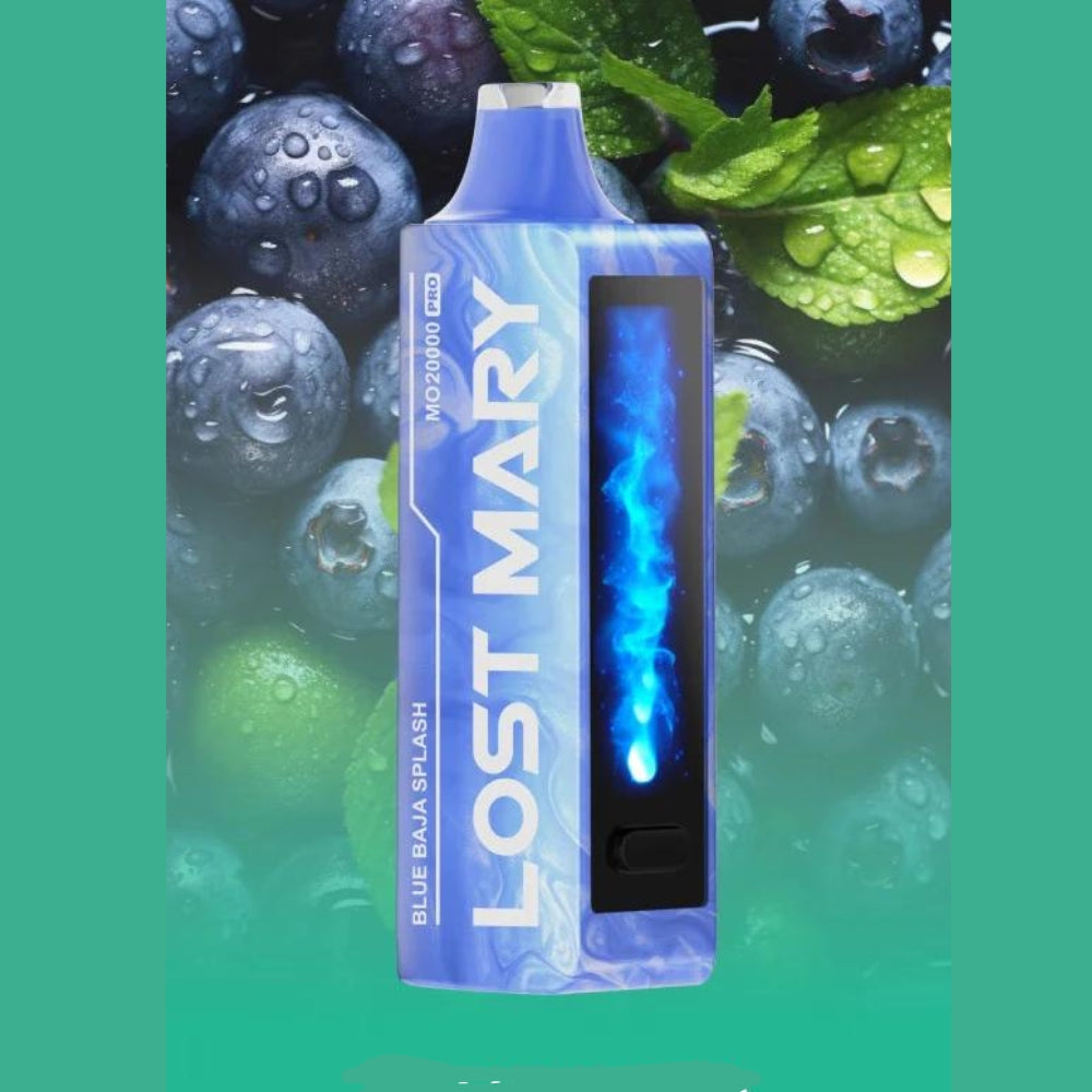 Lost Mary Pod Descartável MO20000 Puffs PRO