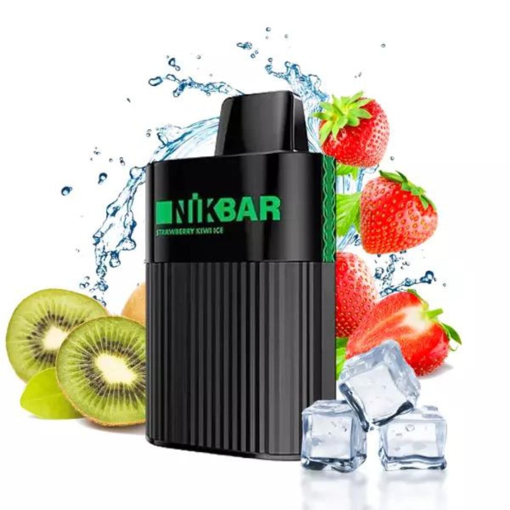 Nikbar Pod Descartável 5000 Puffs