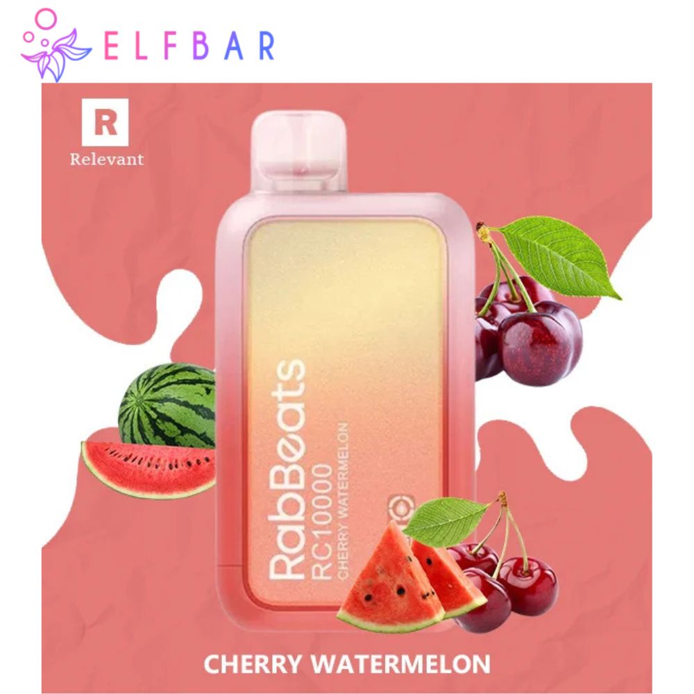 Elf-Rabbeasts RC10k: Cherry Watermelon