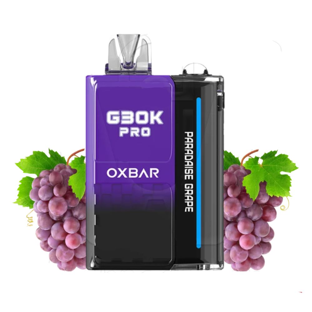 OXR- G30K Pro: Paradise Grape