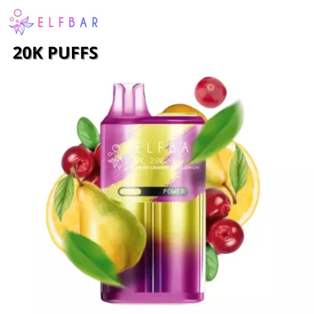 Elfbar Pod Descartável BC20000 Puffs