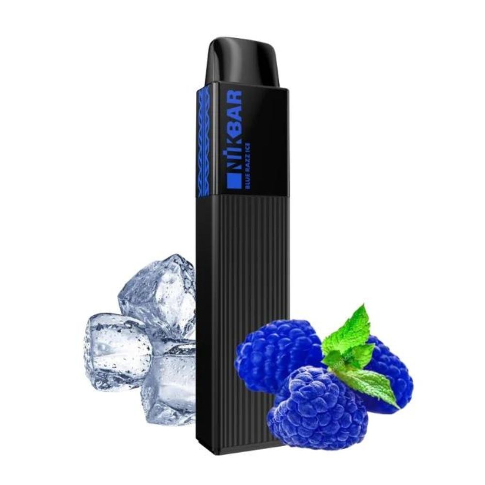 Nikbar Pod Descartável 2500 Puffs