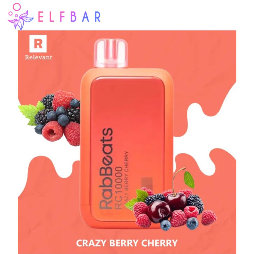 Elf-Rabbeasts RC10k: Crazy Berry Cherry