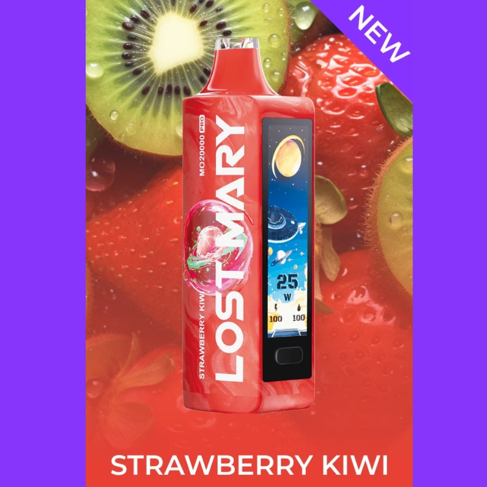 Lost Mary Pod Descartável MO20000 Puffs PRO