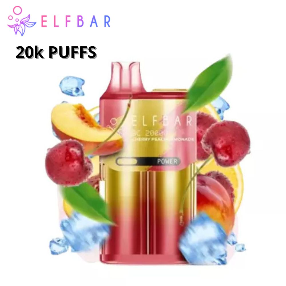 Elfbar Pod Descartável BC20000 Puffs