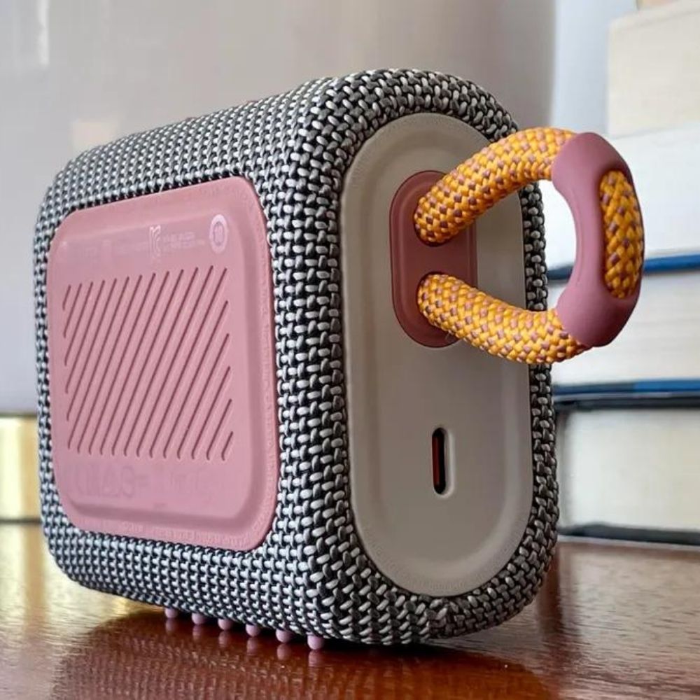 JBL Go 3 | Caixa de som Jbl à prova d'água com Bluetooth Estilo