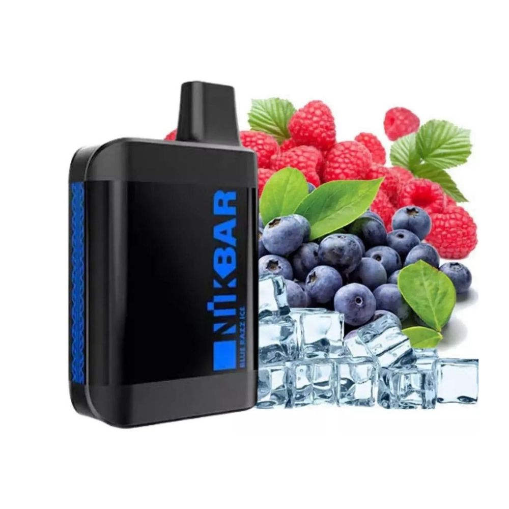 Nikbar Pod Descartável 4000 Puffs