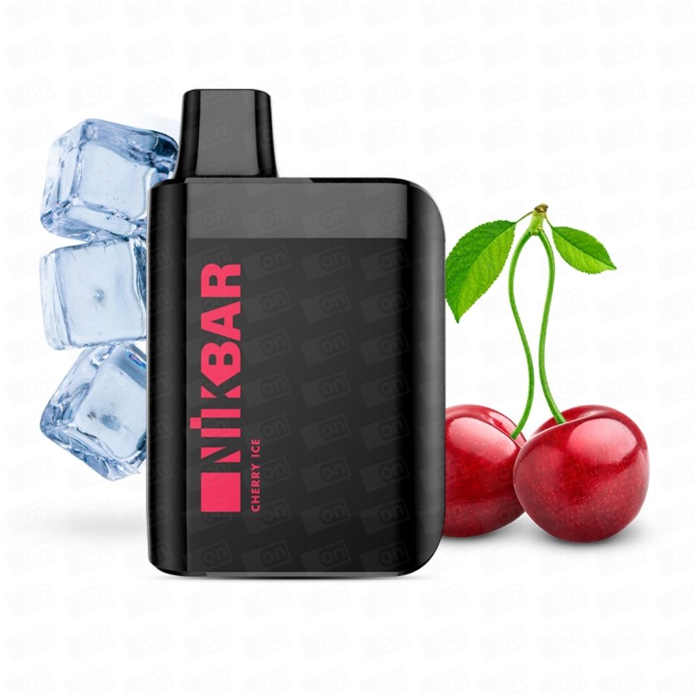 Nikbar Pod Descartável 4000 Puffs