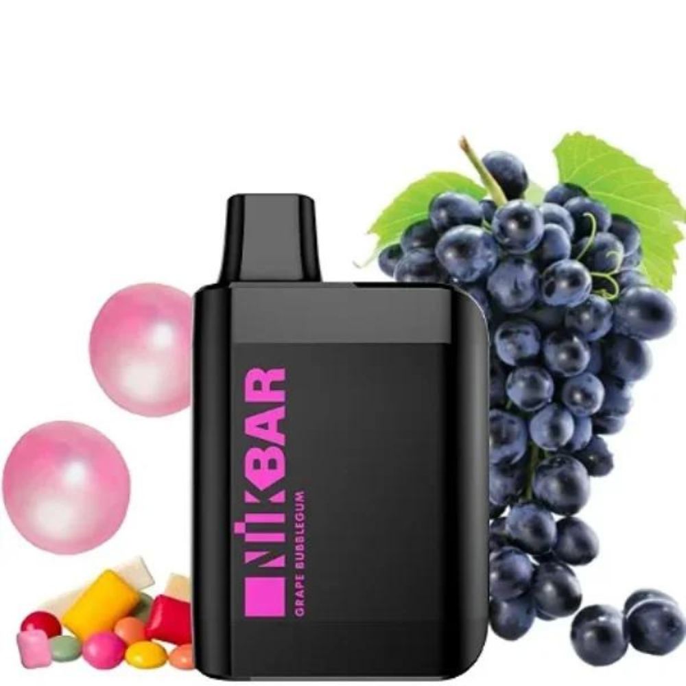 Nikbar Pod Descartável 4000 Puffs