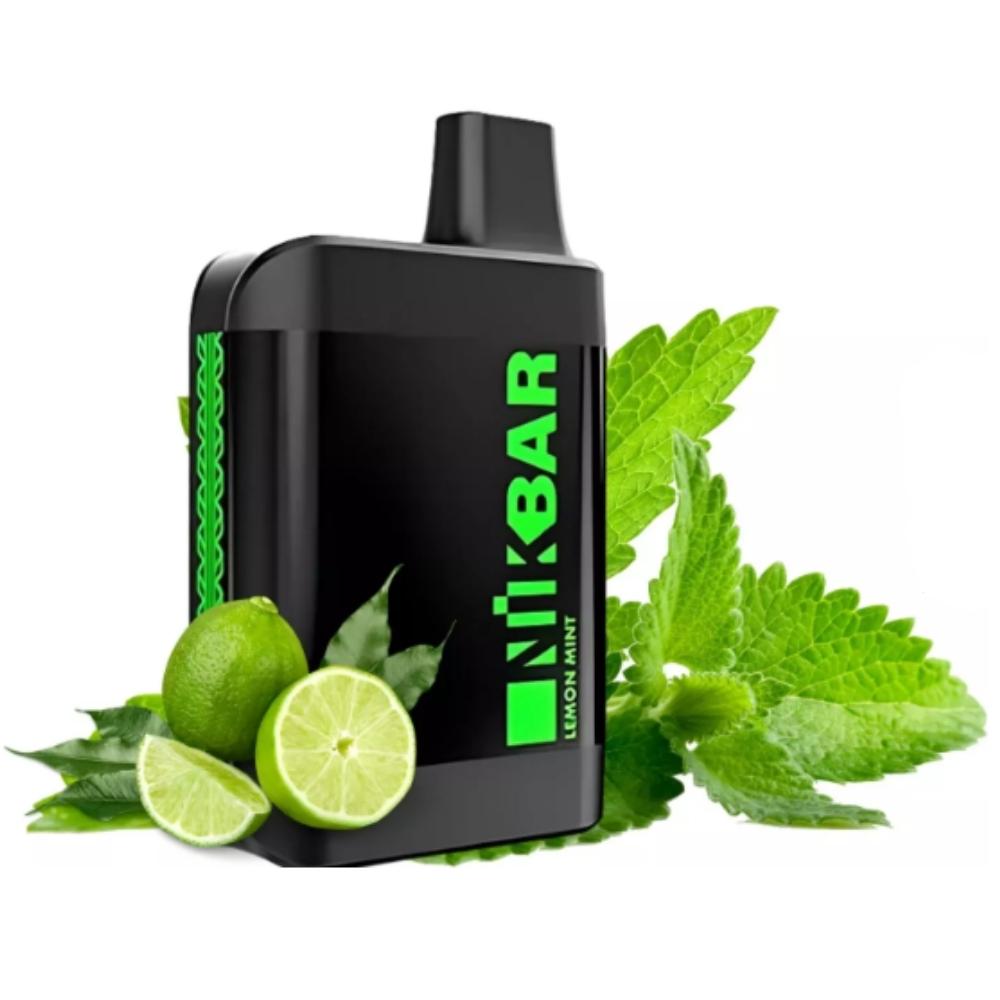 Nikbar Pod Descartável 4000 Puffs