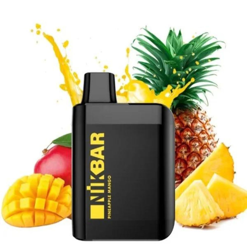 Nikbar Pod Descartável 4000 Puffs