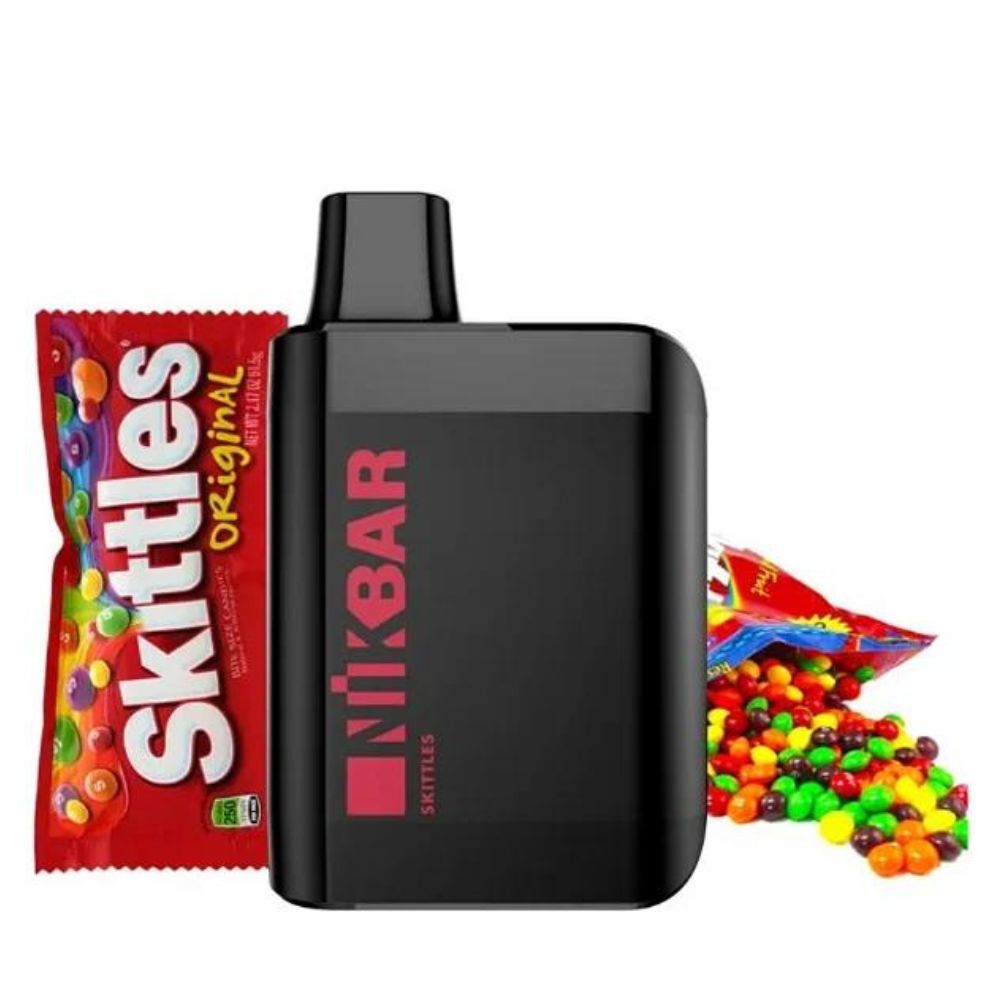 Nikbar Pod Descartável 4000 Puffs