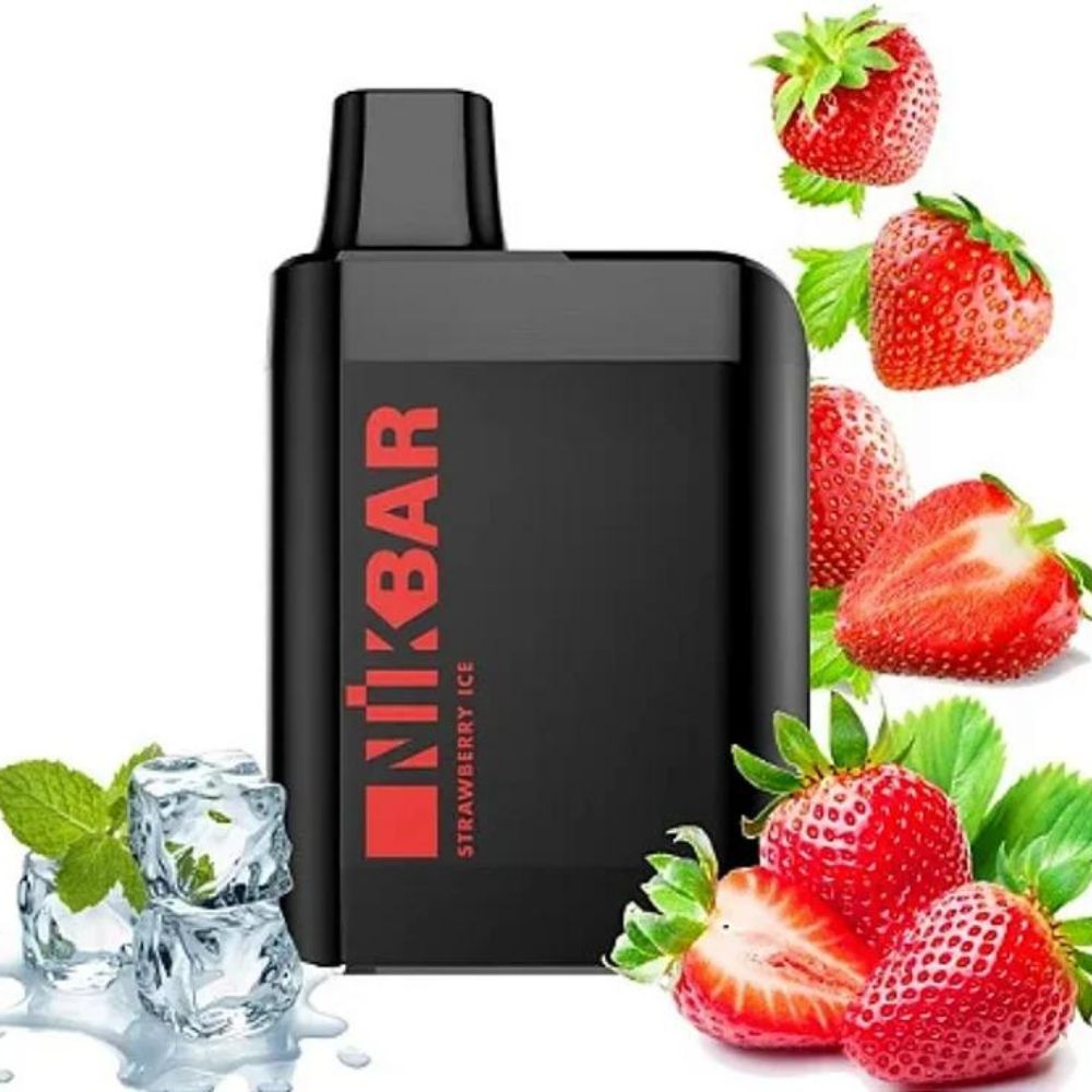 Nikbar Pod Descartável 4000 Puffs