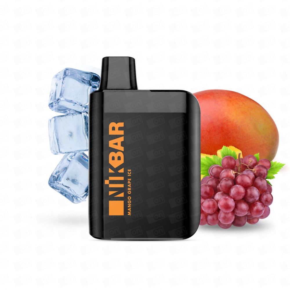 Nikbar Pod Descartável 4000 Puffs