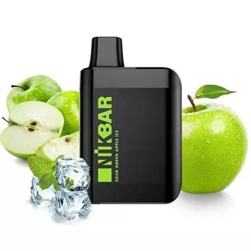Nikbar Pod Descartável 4000 Puffs