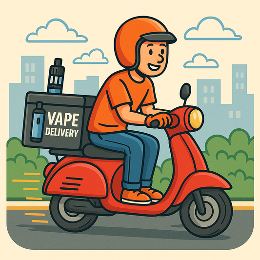 Entrega rapido pod descartavel itajai e balneario camboriu