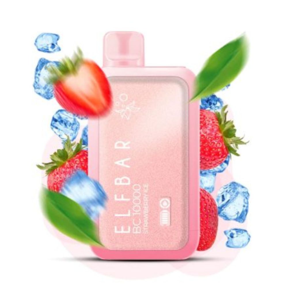 ELF-10: Strawberry Ice