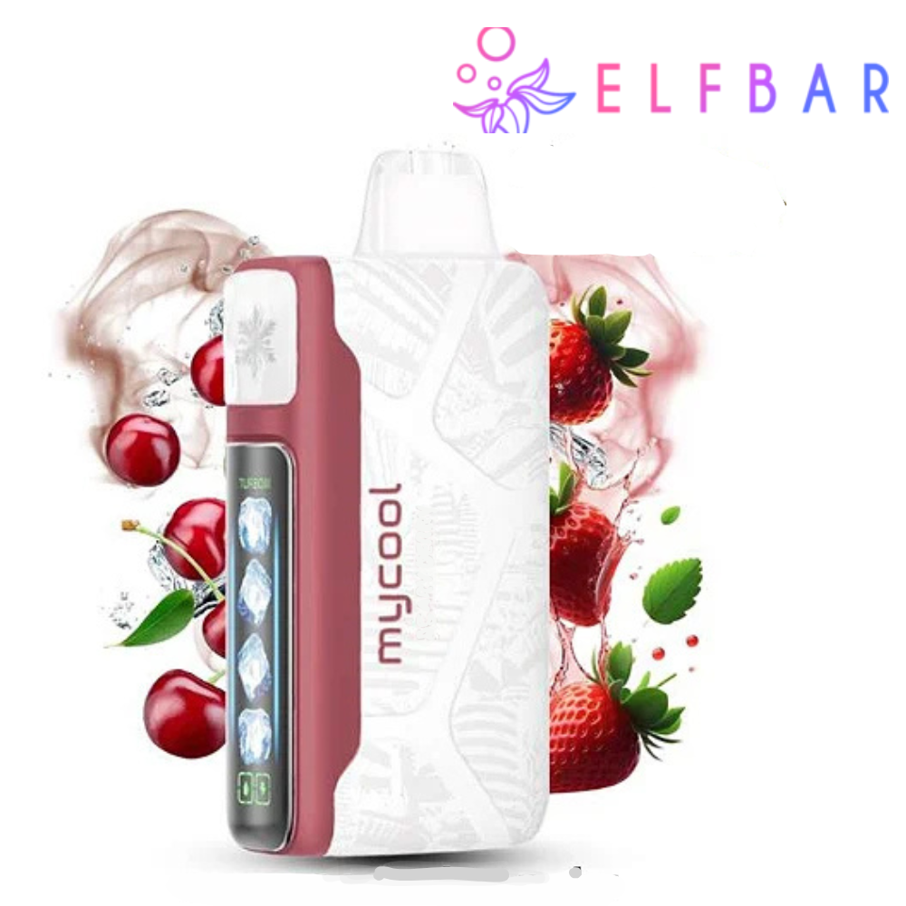 ELF-ICE-KING 40K: CHerry Strazz