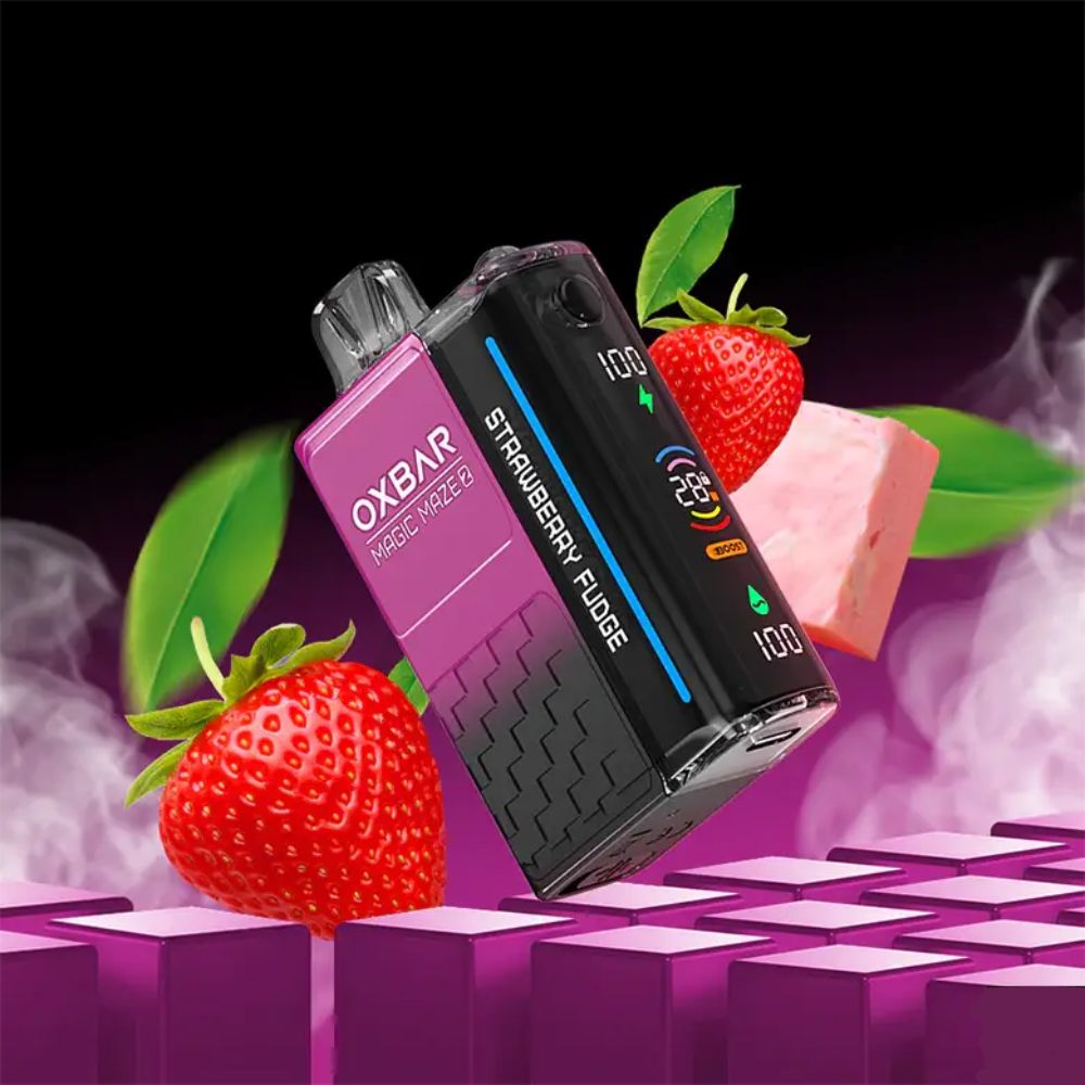 OXR- Mag Maze 2 30K: Strawberry Fudge
