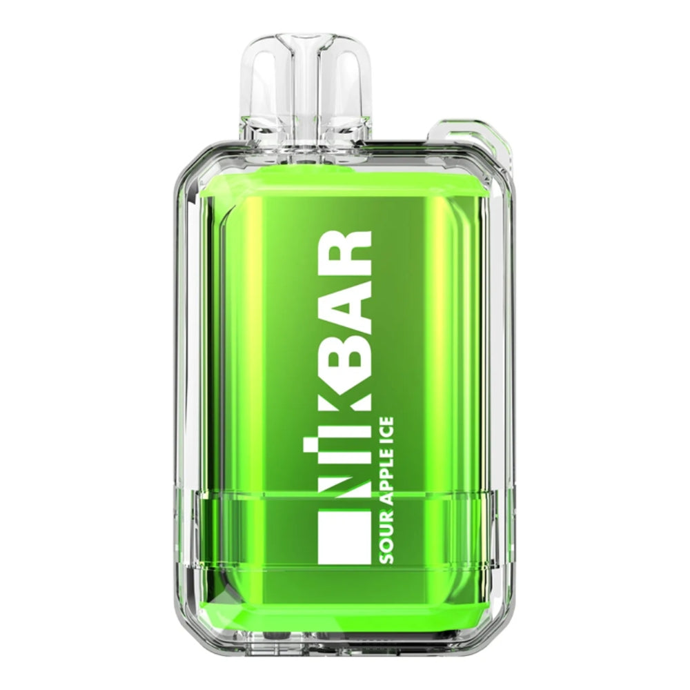 Nikbar Pod Descartável 12000 Puffs