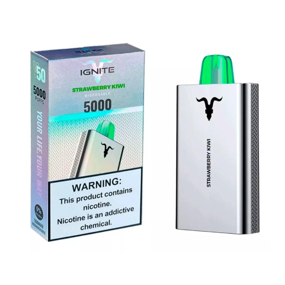 Ignite V50 Pod Descartável 5000 Puffs