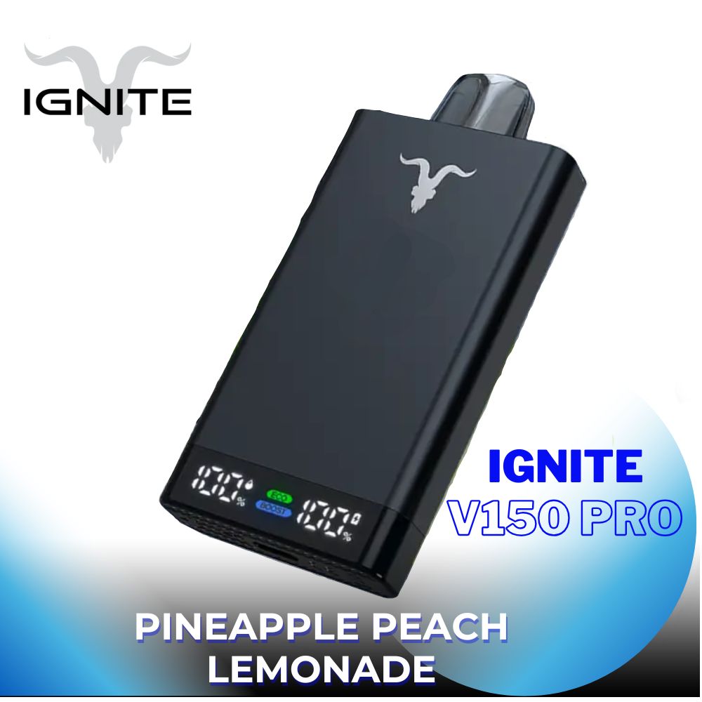 IG-V150PRO: Pineapple Peach Lemonade