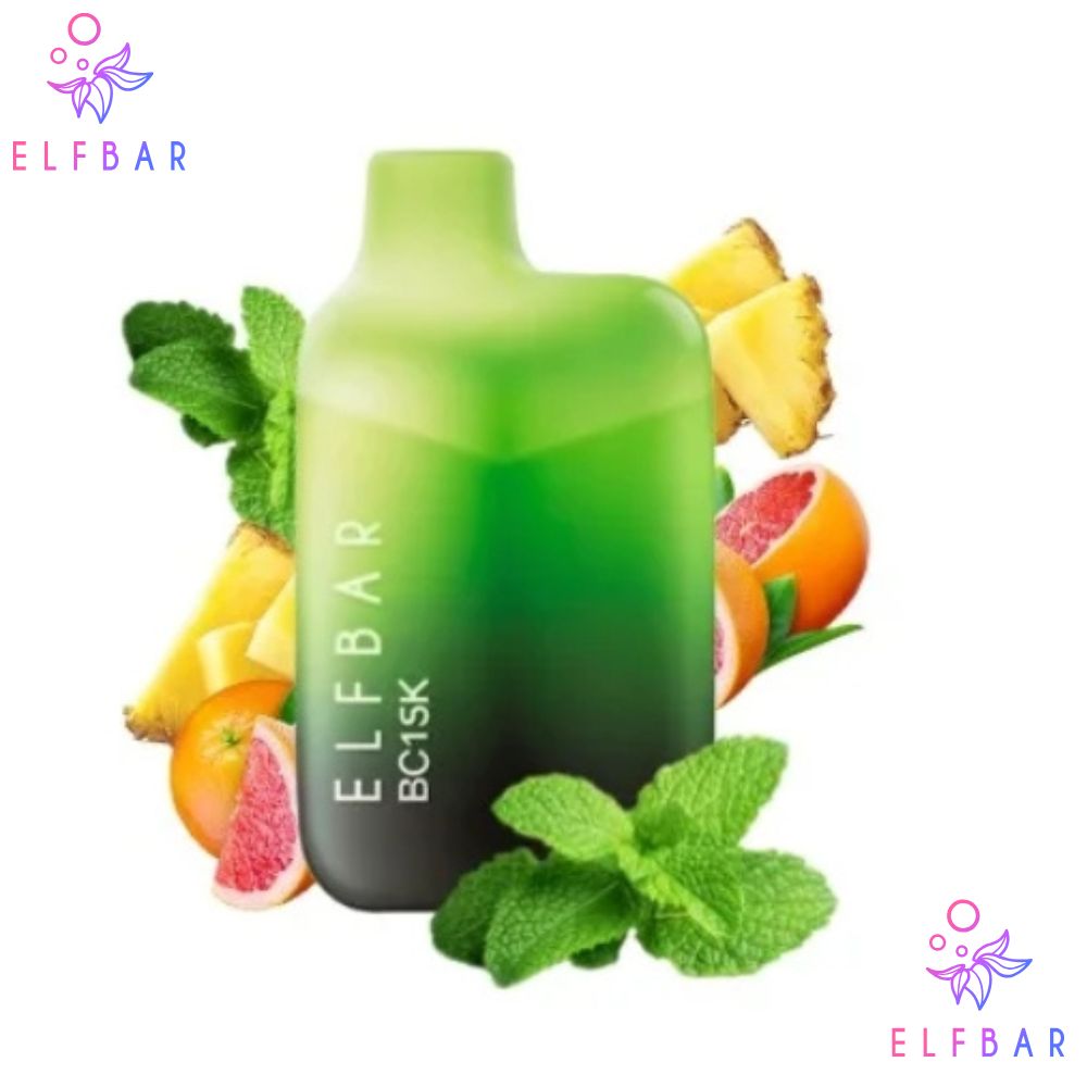 ELF-BCK15K: Miami Mint