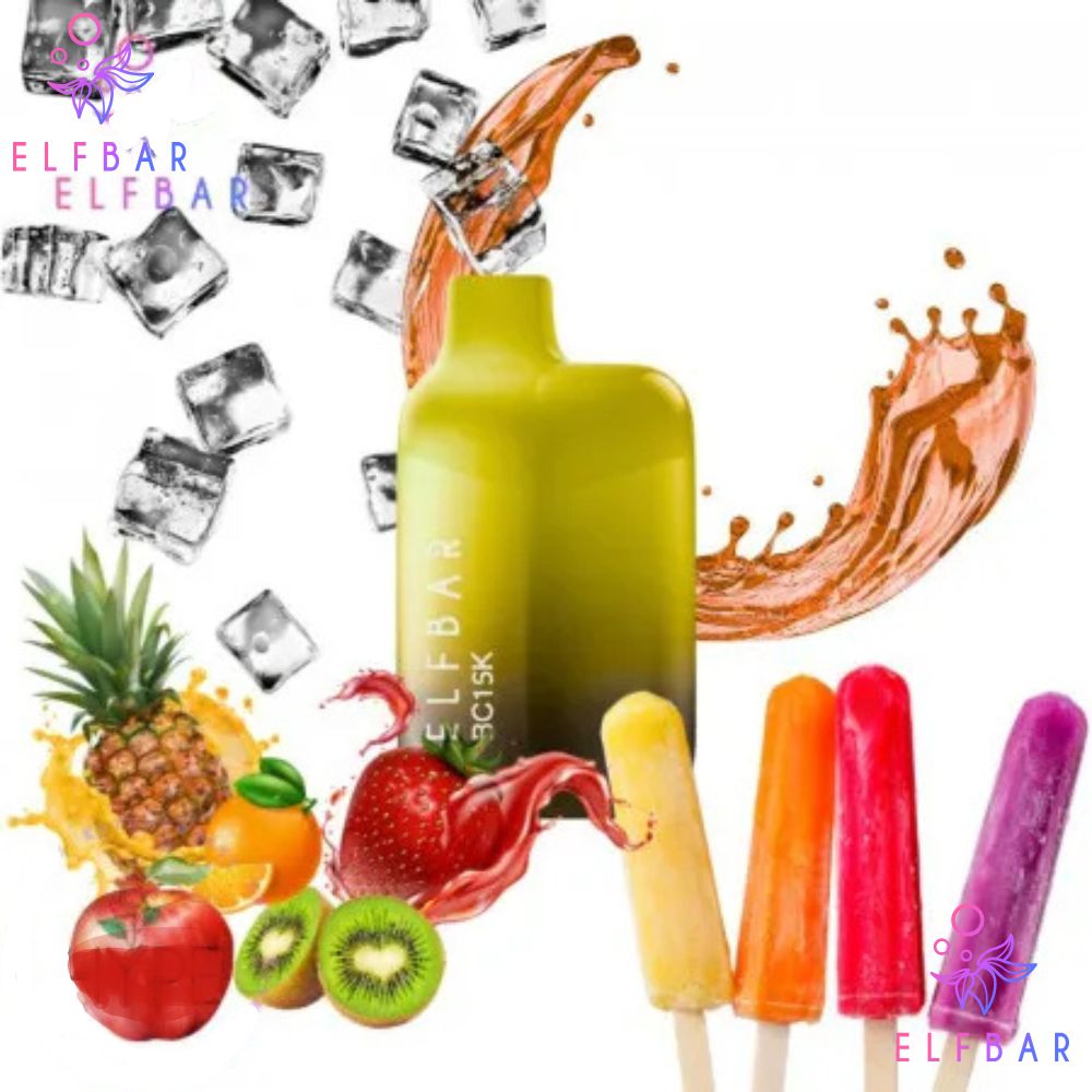 ELF-BCK15K: Hawaiian Popsicle