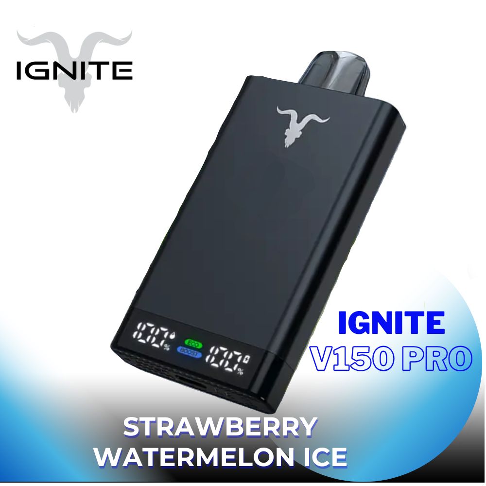 IG-V150PRO: Strawberry Watermelon Ice