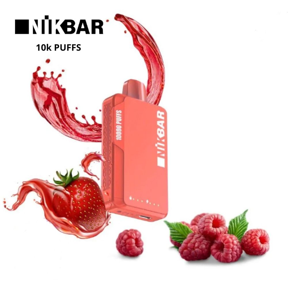 NK10000: Strawberry Raspberry