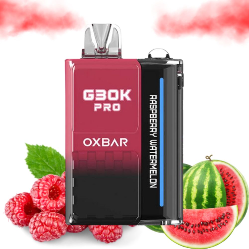 OXR- G30K Pro: Raspberry Watermelon