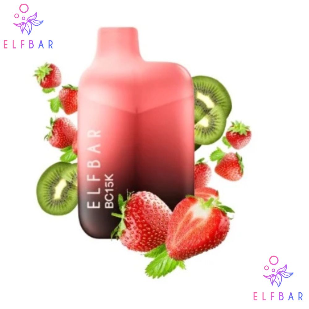 ELF-BCK15K: Strawberry Kiwi
