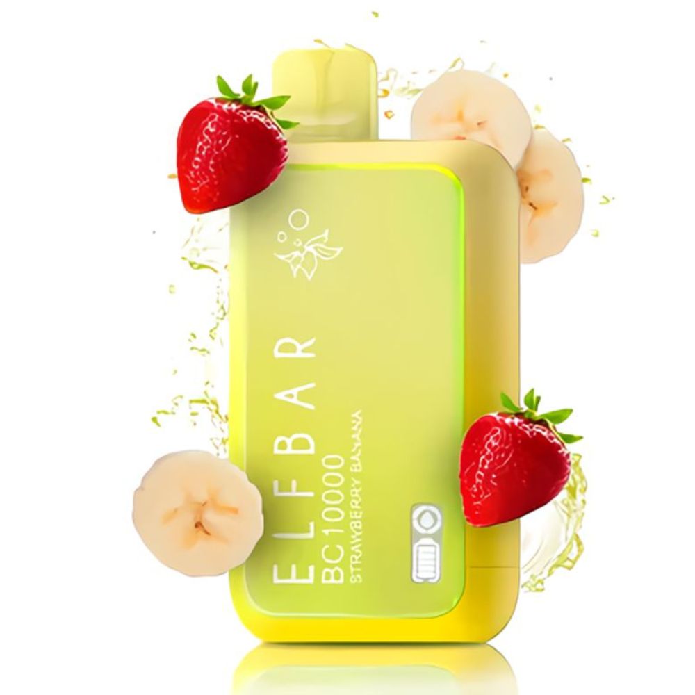 ELF-10: Strawberry Banana
