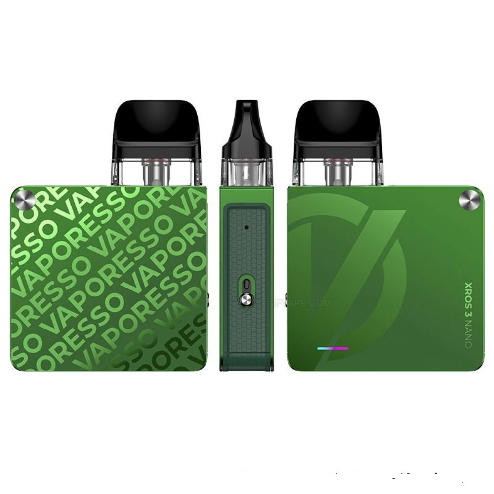Vaporesso Xros 3 Nano Pod System Kit