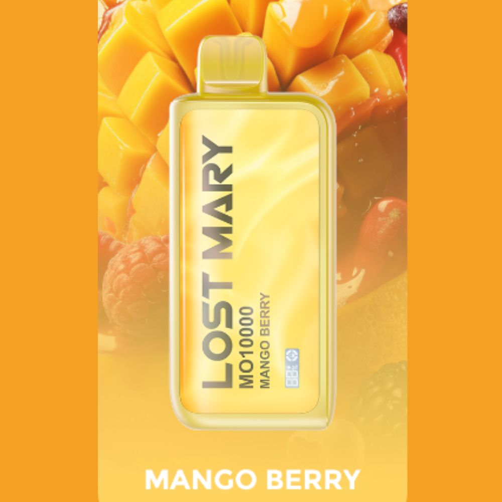 Lost Mary Pod Descartável MO10000 Puffs