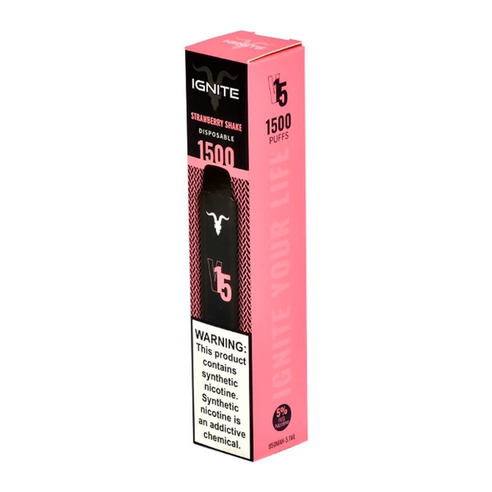 Ignite V15 Pod Descartável 1500 Puffs